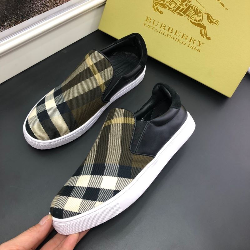 Burberry Low Shoes